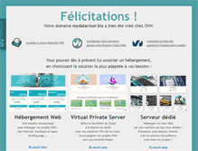 Tablet Screenshot of mydatavisor.biz